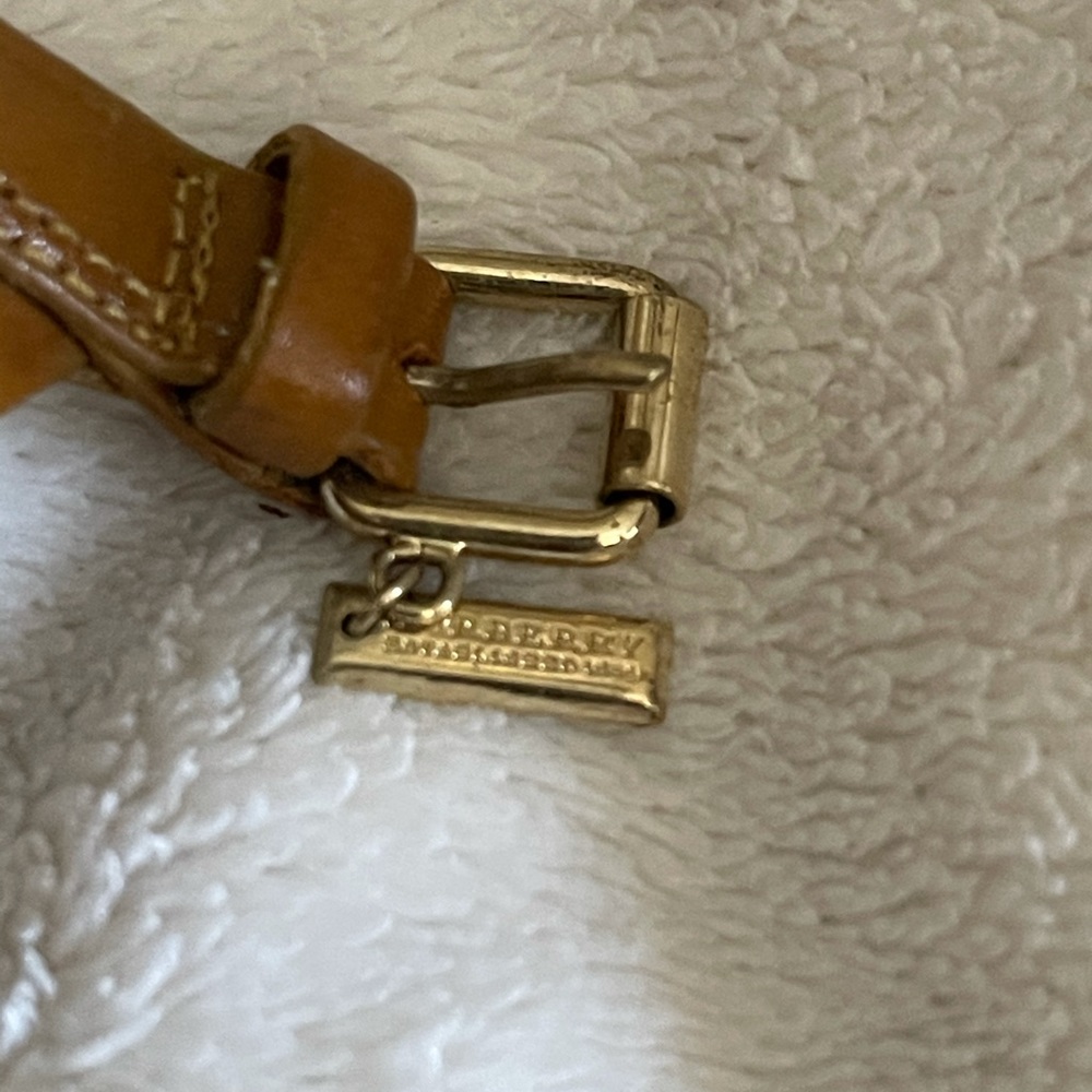 Authentic Burberry Heels Euc - image 3